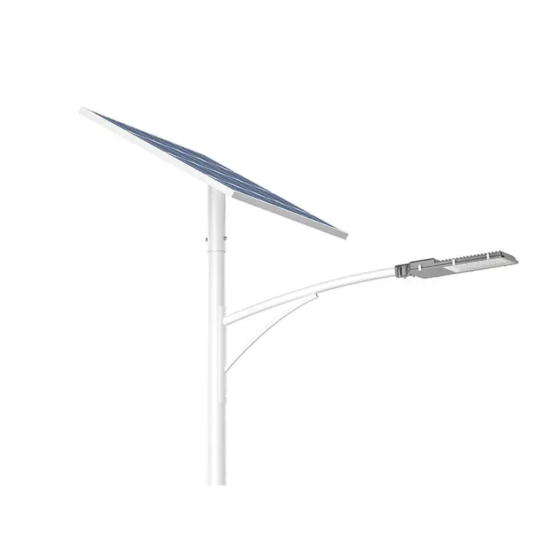 Split solar street light4